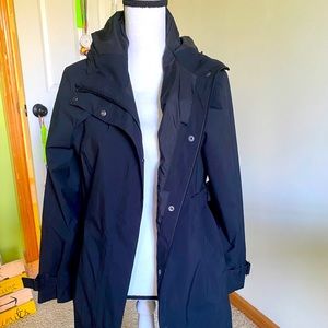 North Face Trench Rain Jacket, medium